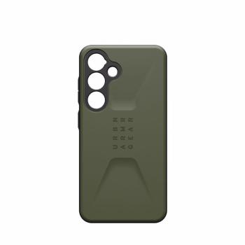 UAG Civilian, olive drab - Samsung Galaxy S24 (214437117272)