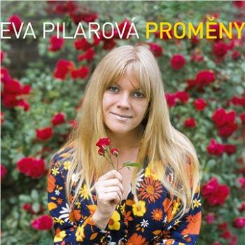 Pilarová Eva: Proměny (3x CD) - CD (SU5978-2)