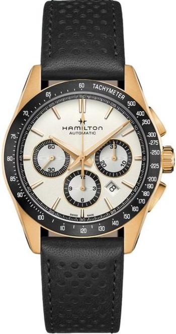 Hamilton Jazzmaster Performer Auto Chrono H36626710