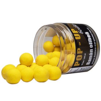 Carp Inferno Pop-up Boilies 16mm 150ml - Banán/Oliheň