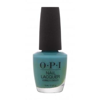 OPI Nail Lacquer 15 ml lak na nehty pro ženy NL T88 Suzi-san Climbs Fuji-san