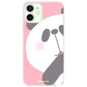 iSaprio Panda 01 pro iPhone 12 (panda01-TPU3-i12)