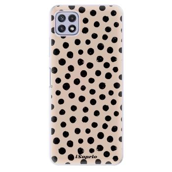 Odolné silikonové pouzdro iSaprio - Dotted - Samsung Galaxy A22 5G