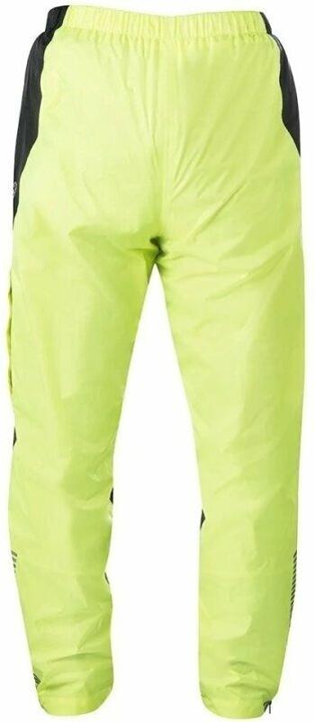 Alpinestars Hurricane Rain Pants Yellow Fluorescent/Black 2XL Moto kalhoty do deště