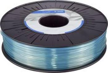 Vlákno pro 3D tiskárny BASF Ultrafuse PLA-0026A075, PLA plast, 1.75 mm, 750 g, ledově modrá translucidní