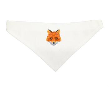 Šátek pro psa liška