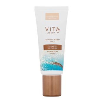 Vita Liberata Beauty Blur Face For Perfect Complexion 30 ml báze pod make-up pro ženy Lighter Light