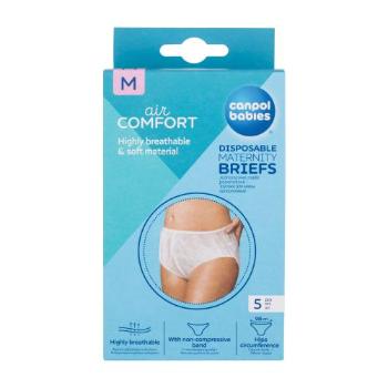 Canpol babies Air Comfort Disposable Maternity Briefs M 5 ks poporodní kalhotky pro ženy