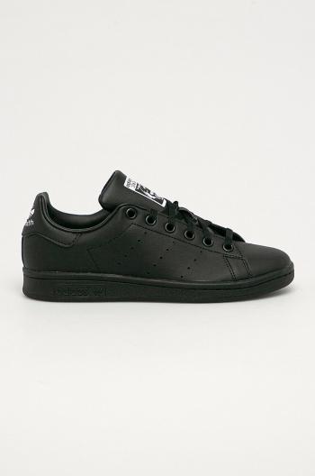 Dětské boty adidas Originals FX7523 černá barva