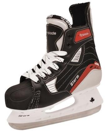 Hokejové brusle TT-BLADE STORM, vel.38