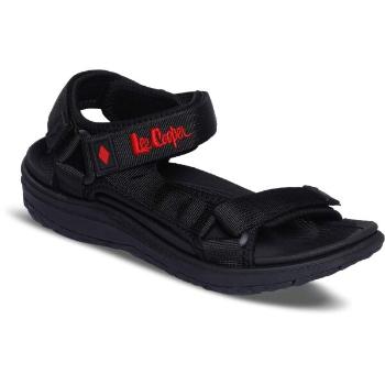 Lee Cooper SANDALS Dámské sandály, černá, velikost