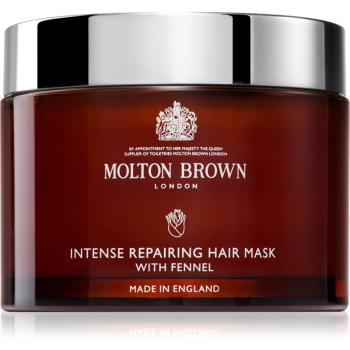 Molton Brown Intense Repairing Hair Mask With Fennel regenerační maska na vlasy 250 ml