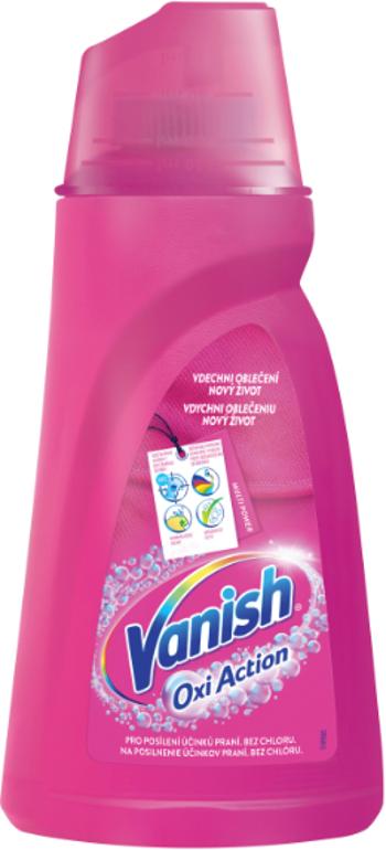 Vanish Oxi Action Tekutý odstraňovač skvrn 1,5l 1.5 l