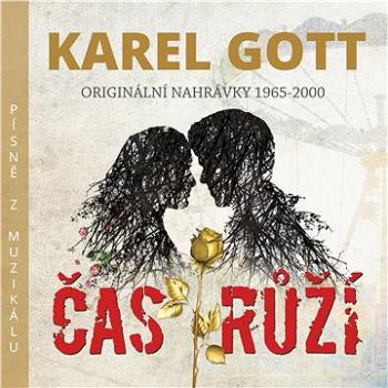 Gott Karel: Čas růží - LP (SU6369-1)
