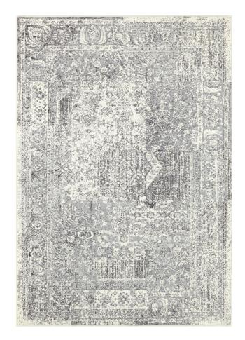 Hanse Home Collection koberce  80x150 cm Kusový koberec Celebration 103468 Plume Creme Grey - 80x150 cm Šedá