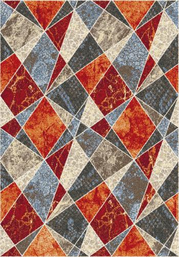 Oriental Weavers koberce Kusový koberec Sherpa 4150/DW6/X - 140x200 cm Vícebarevná