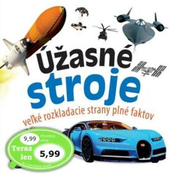 Úžasné stroje