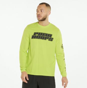 Qualifier LS Tee M