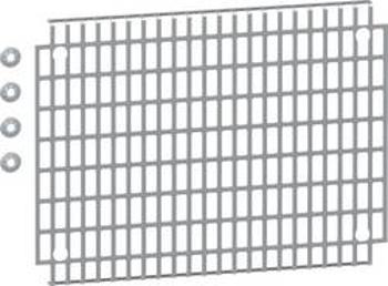 Montážní deska Schneider Electric AM1PA4030, pozinkovaná ocel, (d x š) 465 mm x 334 mm, 1 ks