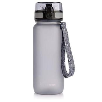 Tritanová sportovní láhev METEOR, šedá 650ml (D-166-SE)