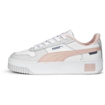 Puma CARINA STREET Dámské tenisky, bílá, velikost 37.5