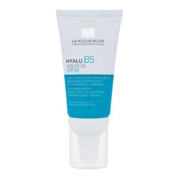 La Roche-Posay Hyalu B5 Aquagel SPF30 50 ml pleťový gel pro ženy proti vráskám; na dehydratovanou pleť