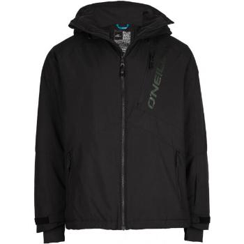 O'Neill HAMMER JACKET Pánská lyžařská/snowboardová bunda, černá, velikost L