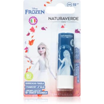 Disney Frozen 2 Lip Balm balzám na rty pro děti strawberry 5,7 ml