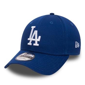 Kšiltovka New Era 9Forty MLB League Basic LA Dodgers Royal White - UNI