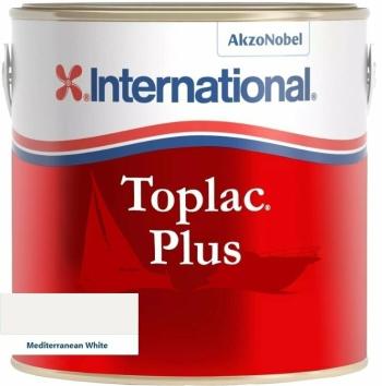 International Toplac Plus Mediterranean White 2,5 L Lodní barva