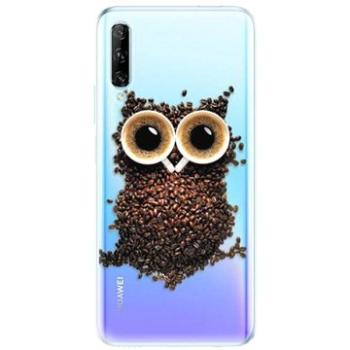iSaprio Owl And Coffee pro Huawei P Smart Pro (owacof-TPU3_PsPro)