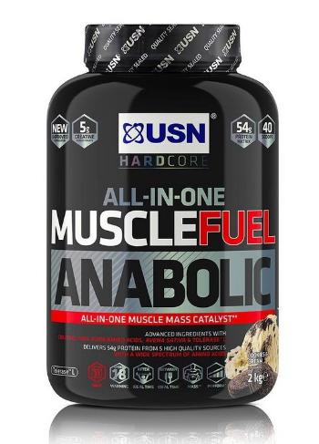 Muscle Fuel Anabolic - USN 2000 g Vanilla