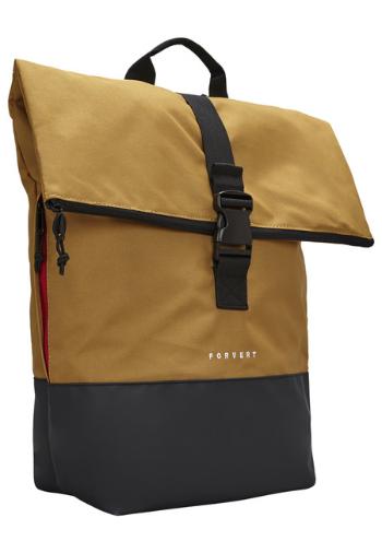 Urban Classics Forvert Lorenz Backpack ochre - UNI