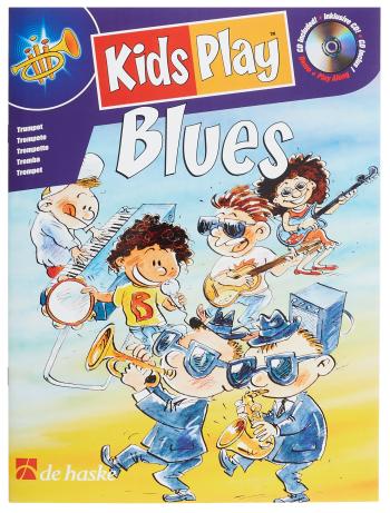 MS Kids Play Blues