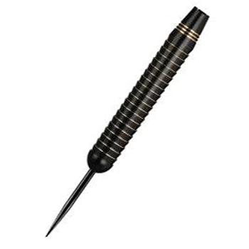 Designa Šipky Steel Mako - Shark - Black - 26g (298436)