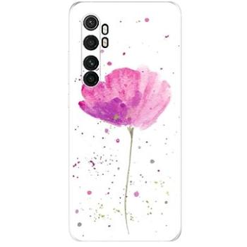 iSaprio Poppies pro Xiaomi Mi Note 10 Lite (pop-TPU3_N10L)