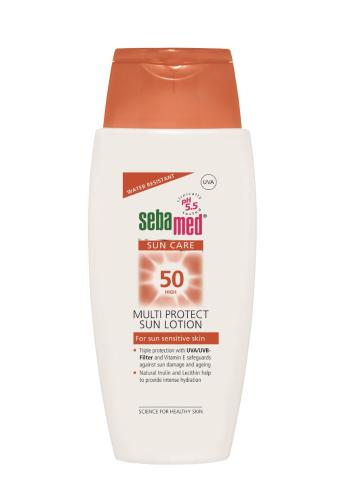 Sebamed Opalovací mléko OF50 150 ml