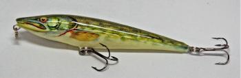 Dorado Wobler Pike Jerk NGR