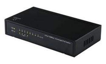 Ethernetový switch Renkforce, 8 portů, funkce PoE