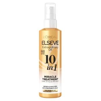 L'Oréal Paris Elseve Extraordinary Oil 10in1 Miracle Treatment 150 ml olej na vlasy pro ženy na suché vlasy; na nepoddajné vlasy