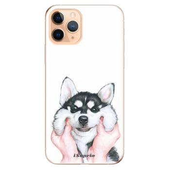 Odolné silikonové pouzdro iSaprio - Malamute 01 - iPhone 11 Pro