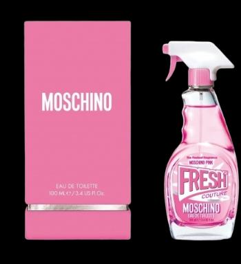 Moschino Fresh Couture Pink EdT 100 ml