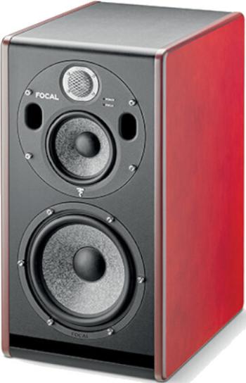 Focal Trio6 Be Red Burr Ash Aktivní studiový monitor