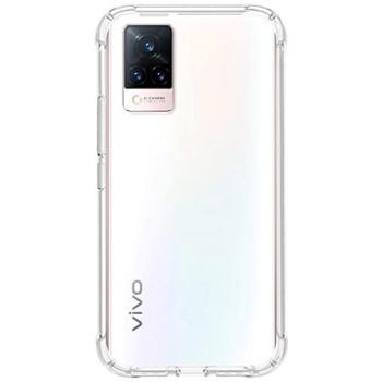 TopQ Kryt Vivo V21 5G odolný průhledný 89490 (89490)