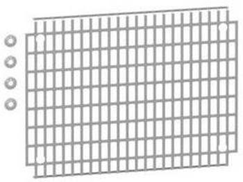 Montážní deska Schneider Electric AM1PA6060, pozinkovaná ocel, (d x š) 600 mm x 600 mm, 1 ks