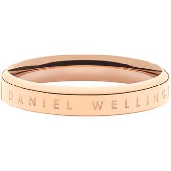 DANIEL WELLINGTON Collection Classic prsten DW00400018 (7315030001969)