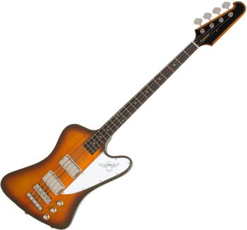 Epiphone Thunderbird 60s Bass Tobacco Sunburst Elektrická baskytara