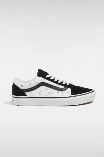 Tenisky Vans Old Skool dámské, bílá barva, VN000CT8NX01