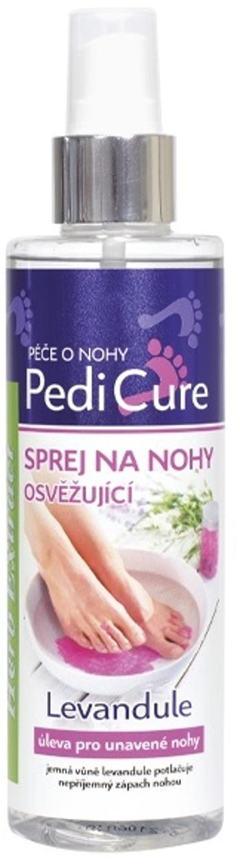 Herb Extract Osvěžující sprej na nohy Levandule 200 ml