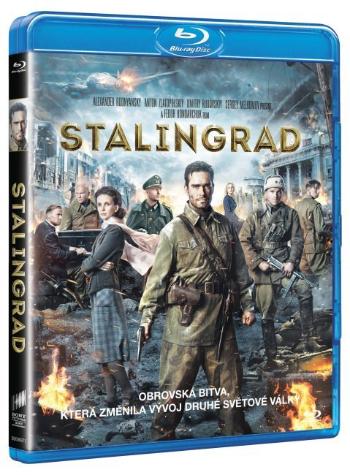Stalingrad (2013) (2BLU-RAY) (2D+3D)